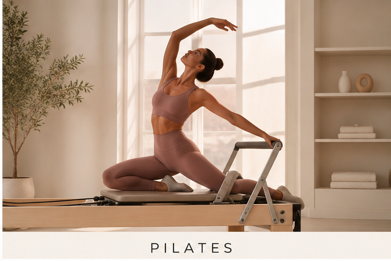 Pilates – VERA