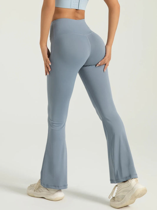 High Waisted Bootcut Yoga Pants