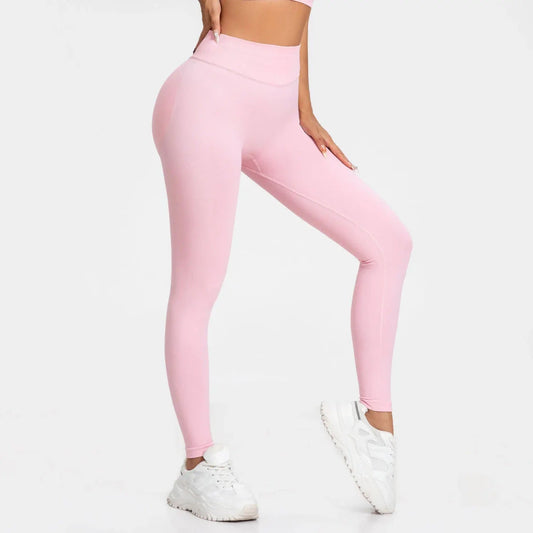 Seamless Gym Workout Leggings