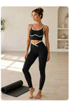 Two Piece Yoga Set