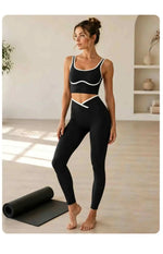 Two Piece Yoga Set