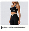 Two Piece Yoga Set