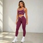 Two Piece Yoga Set