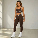 Two Piece Yoga Set