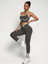 Two Piece Yoga Set