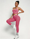 Two Piece Yoga Set