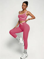 Two Piece Yoga Set