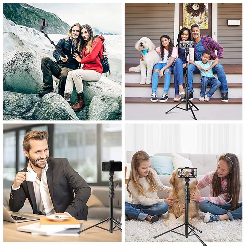 Digital 360 Rotating Horizontal Stabilizer Dslr 2M Video Holder 3110 Mobile Stand Professional Camera Tripod