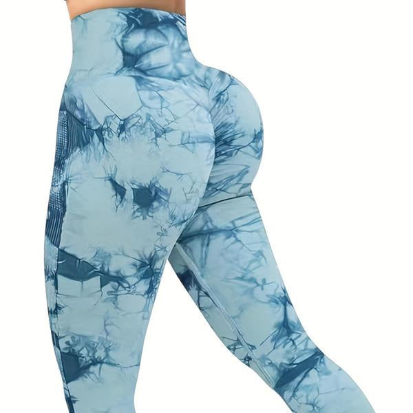 Fall Sporty Women'S High Waist Ruched Sports Leggings, Sport Plain High Stretch Skinny Pants for Yoga Running Gym Workout, Workout Clothes for Women, Women Sport & Outdoor Clothing for Back to School, Plz Order a Size Up, Fall Outfits 2024, 90S Clothes