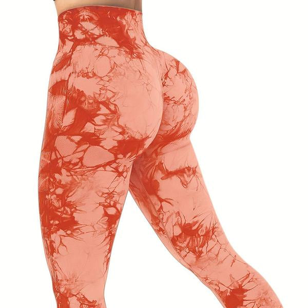 Fall Sporty Women'S High Waist Ruched Sports Leggings, Sport Plain High Stretch Skinny Pants for Yoga Running Gym Workout, Workout Clothes for Women, Women Sport & Outdoor Clothing for Back to School, Plz Order a Size Up, Fall Outfits 2024, 90S Clothes