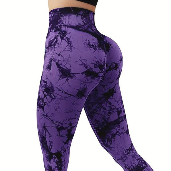 Fall Sporty Women'S High Waist Ruched Sports Leggings, Sport Plain High Stretch Skinny Pants for Yoga Running Gym Workout, Workout Clothes for Women, Women Sport & Outdoor Clothing for Back to School, Plz Order a Size Up, Fall Outfits 2024, 90S Clothes