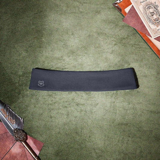 GLOWMODE X Harry Potter Featherfit Soft Stretchy Sweat-Wicking Graphic Logo Training Headband Gym Studio Training Daily Active