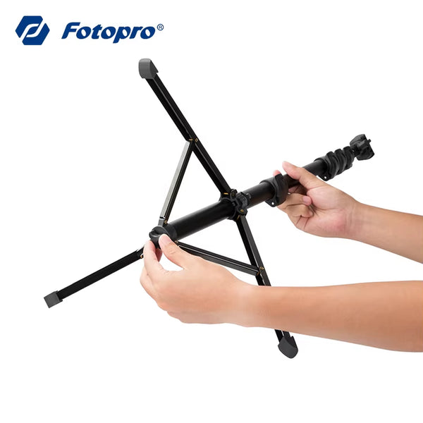 Digital 360 Rotating Horizontal Stabilizer Dslr 2M Video Holder 3110 Mobile Stand Professional Camera Tripod
