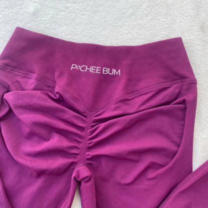 Elevate Your Workout with Our 2026 Bum Shaping Leggings - Seamless, Stylish, and Perfect for Every Season!
