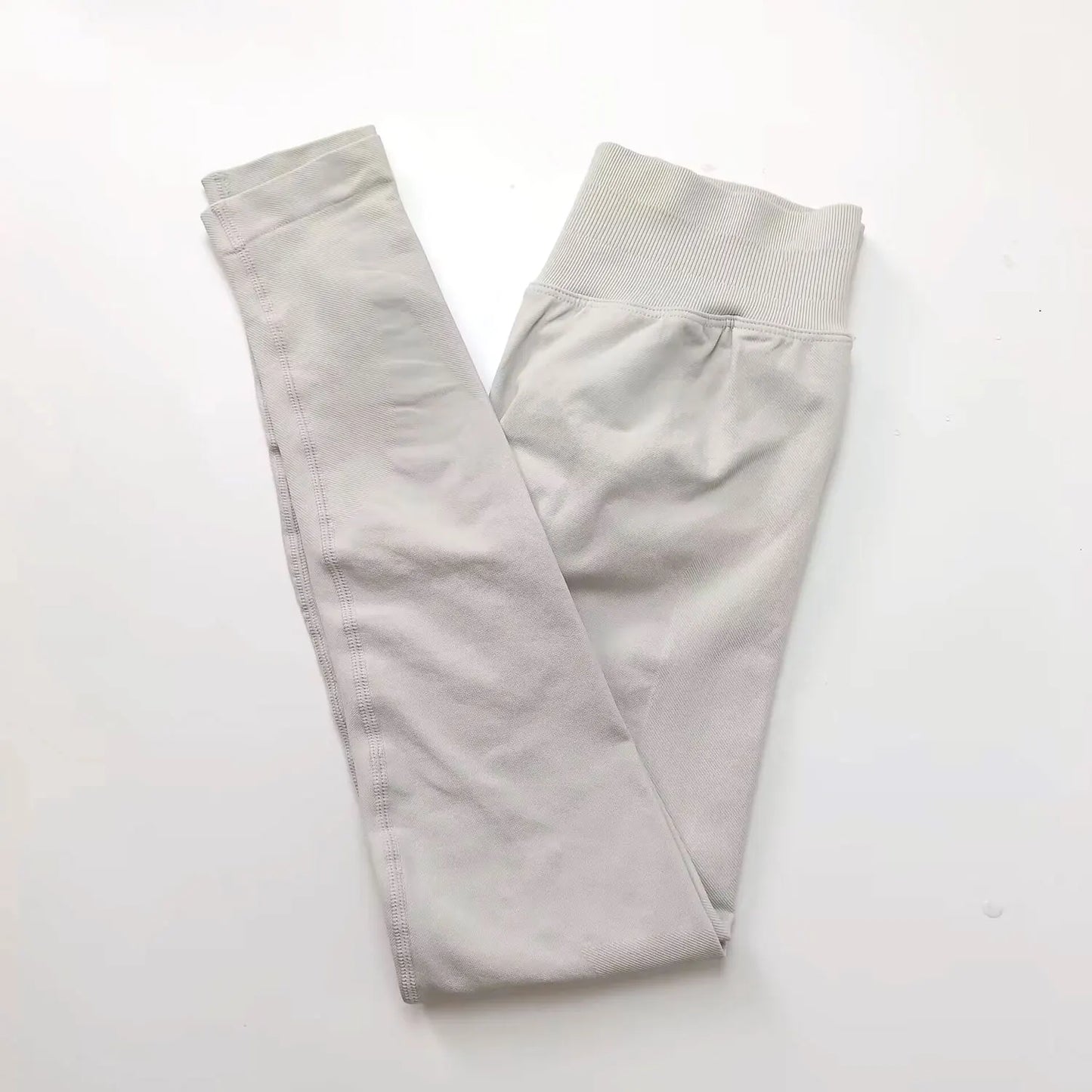 Elevate Your Workout with NCLAGEN Women's Seamless Yoga Leggings - Tummy Control & Squat Proof for Ultimate Comfort and Style