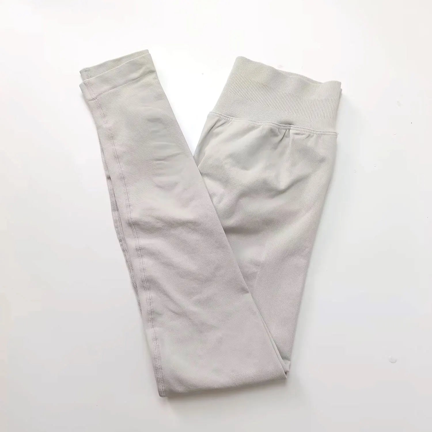 Elevate Your Workout with NCLAGEN Women's Seamless Yoga Leggings - Tummy Control & Squat Proof for Ultimate Comfort and Style