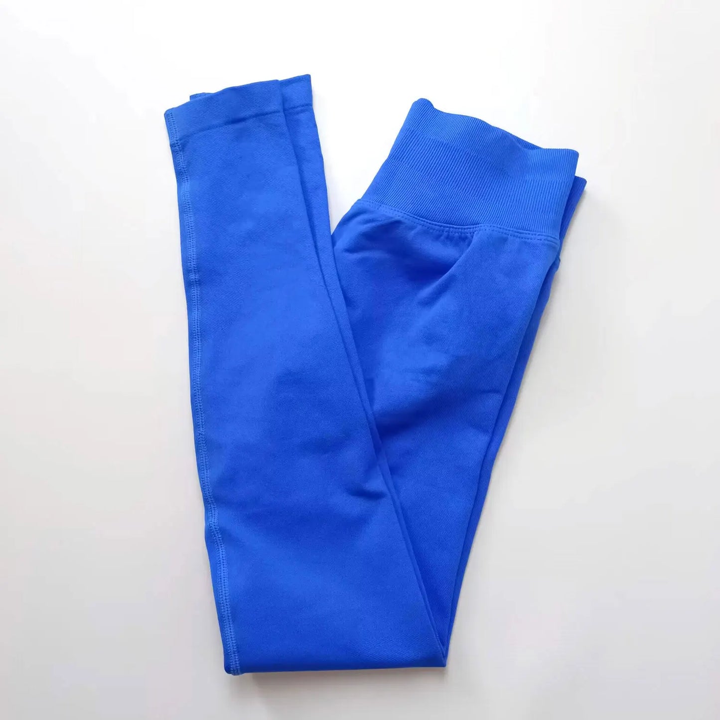 Elevate Your Workout with NCLAGEN Women's Seamless Yoga Leggings - Tummy Control & Squat Proof for Ultimate Comfort and Style