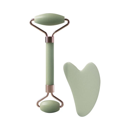 Revitalize Your Skin with the Resin Facial Massage Roller – Perfect for Face, Neck, and Eye Care!