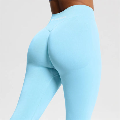 Elevate Your Workout with Our 2026 Bum Shaping Leggings - Seamless, Stylish, and Perfect for Every Season!
