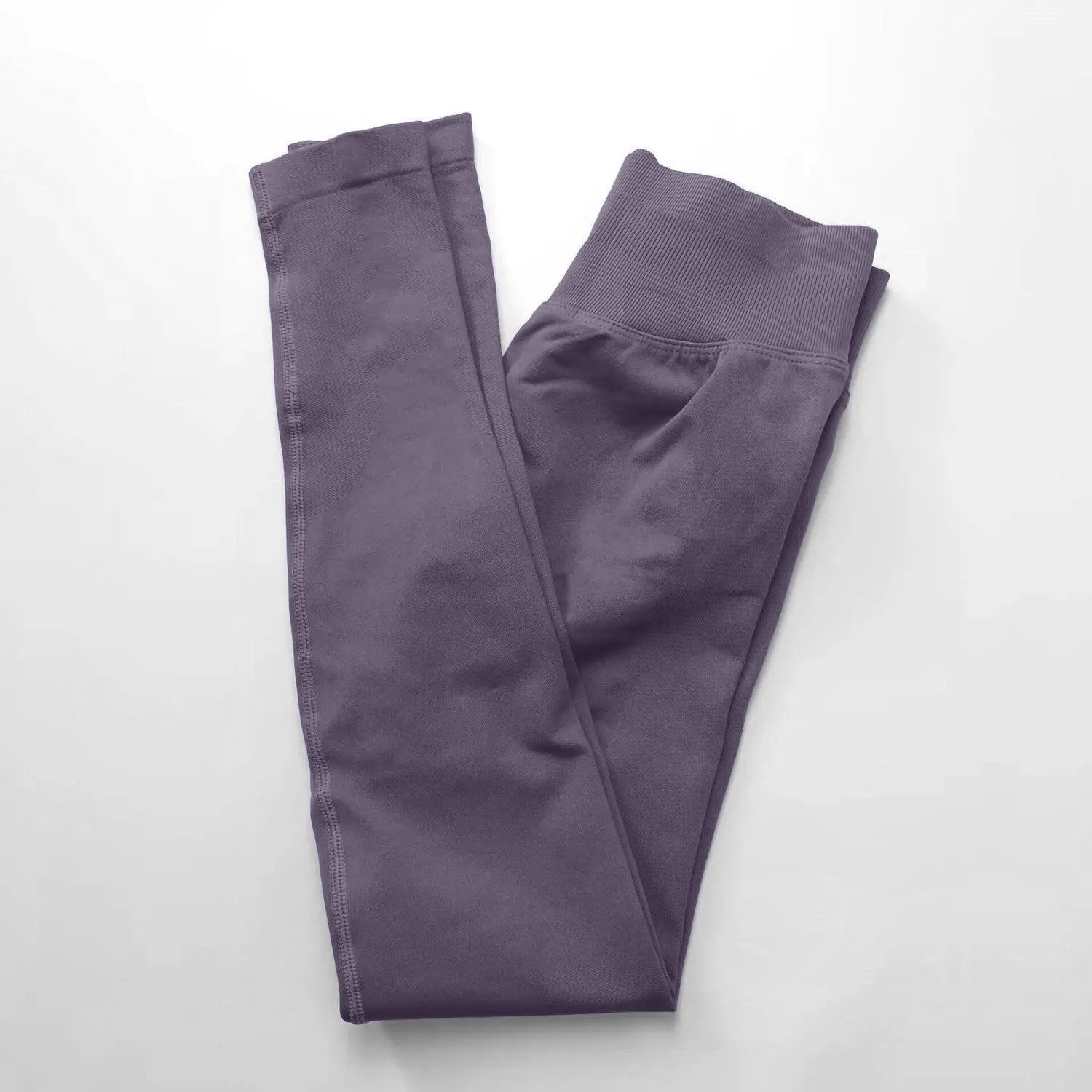 Elevate Your Workout with NCLAGEN Women's Seamless Yoga Leggings - Tummy Control & Squat Proof for Ultimate Comfort and Style