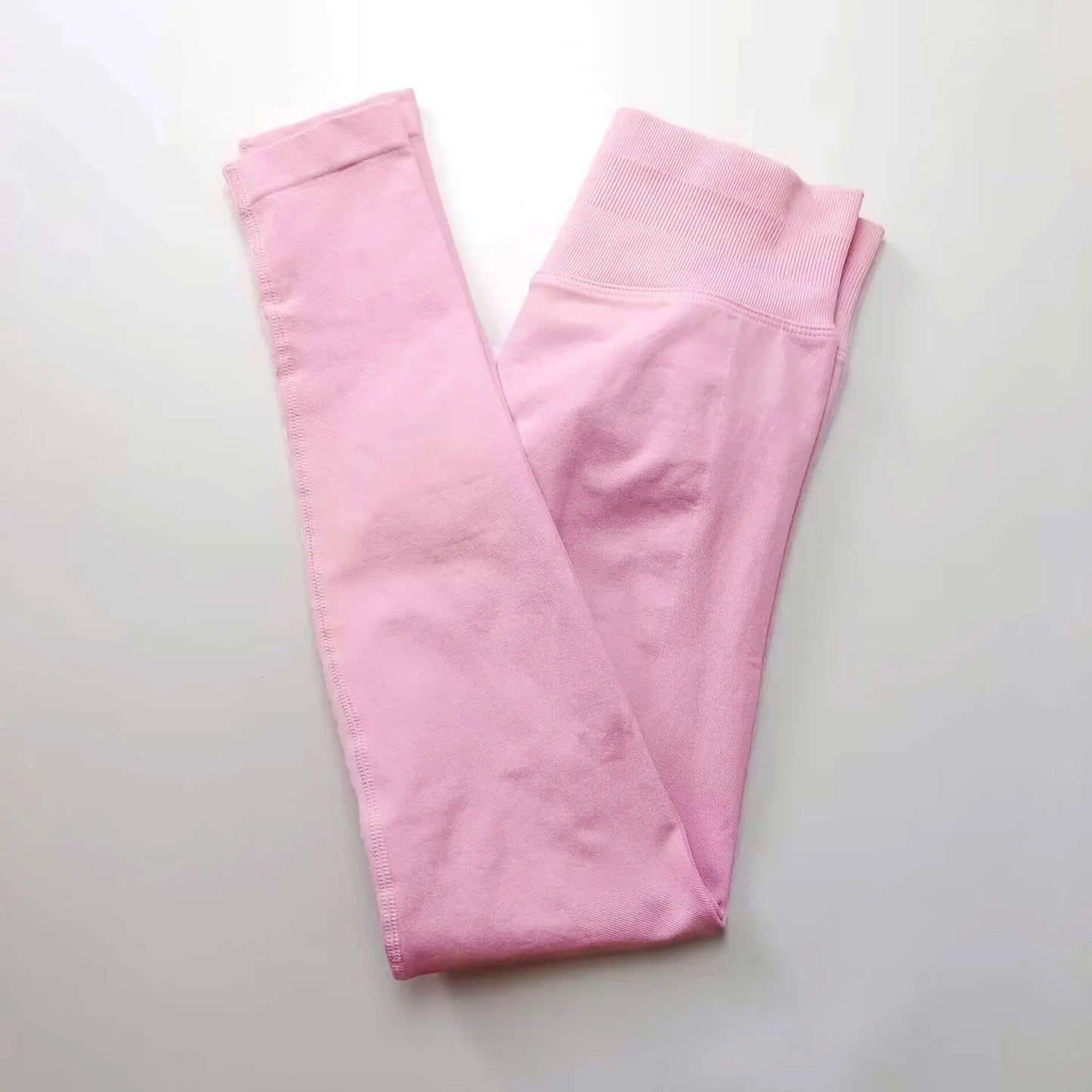 Elevate Your Workout with NCLAGEN Women's Seamless Yoga Leggings - Tummy Control & Squat Proof for Ultimate Comfort and Style