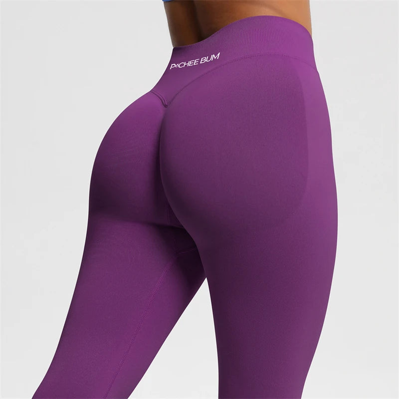 Elevate Your Workout with Our 2026 Bum Shaping Leggings - Seamless, Stylish, and Perfect for Every Season!