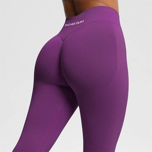 Elevate Your Workout with Our 2026 Bum Shaping Leggings - Seamless, Stylish, and Perfect for Every Season!