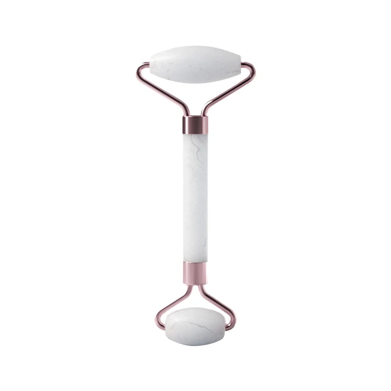Revitalize Your Skin with the Resin Facial Massage Roller – Perfect for Face, Neck, and Eye Care!