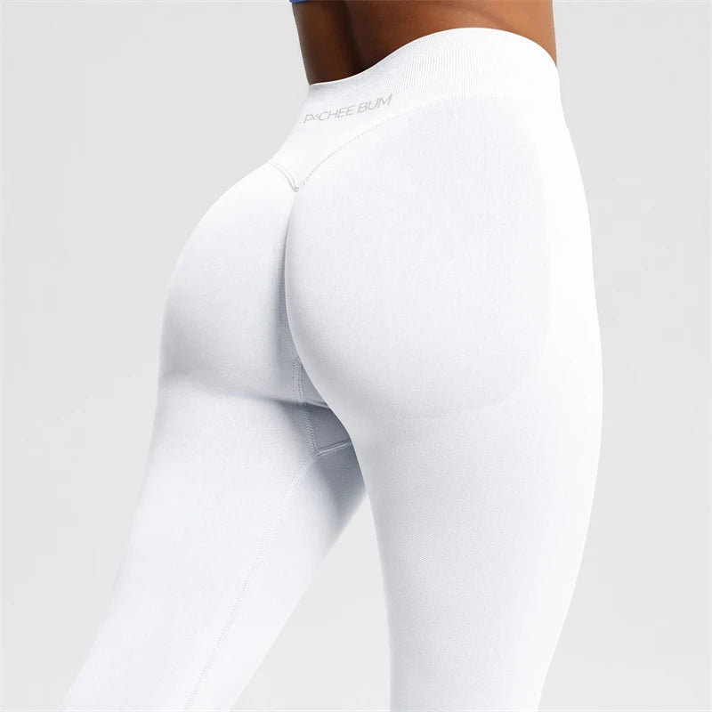 Elevate Your Workout with Our 2026 Bum Shaping Leggings - Seamless, Stylish, and Perfect for Every Season!