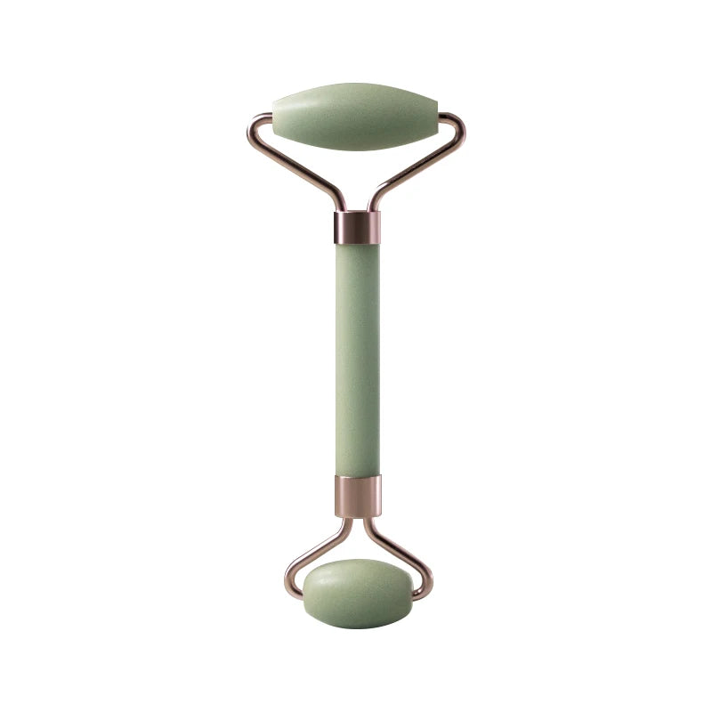 Revitalize Your Skin with the Resin Facial Massage Roller – Perfect for Face, Neck, and Eye Care!