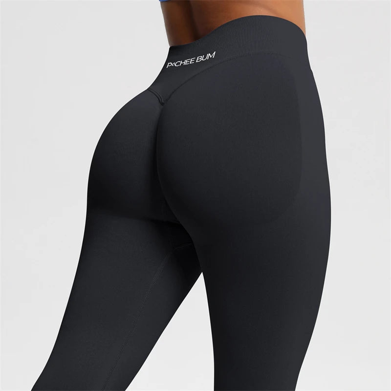 Elevate Your Workout with Our 2026 Bum Shaping Leggings - Seamless, Stylish, and Perfect for Every Season!