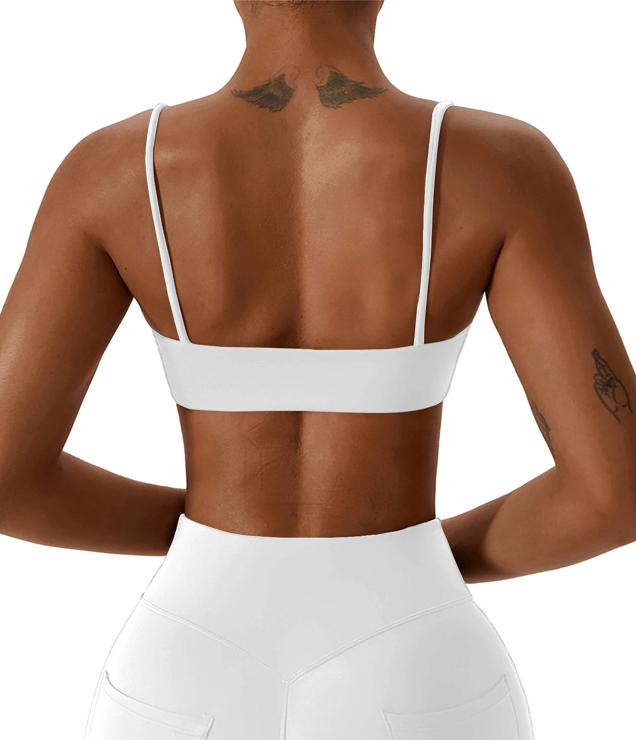 Elevate Your Workout with the Super Soft Back Cross Sports Bra - Ultimate Comfort & Style for Women
