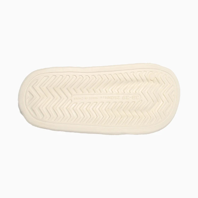 Step into Comfort: Stylish Non-Slip Eva Slippers for Women - Perfect for Indoor Summer Relaxation