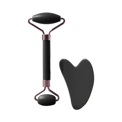 Revitalize Your Skin with the Resin Facial Massage Roller – Perfect for Face, Neck, and Eye Care!