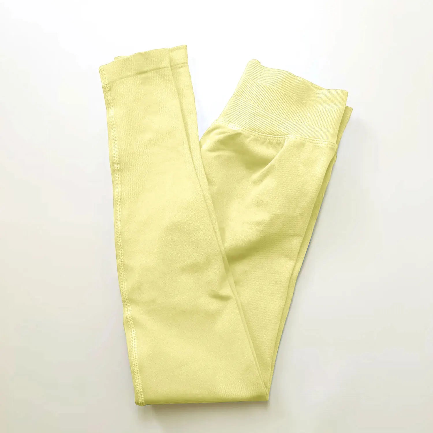 Elevate Your Workout with NCLAGEN Women's Seamless Yoga Leggings - Tummy Control & Squat Proof for Ultimate Comfort and Style