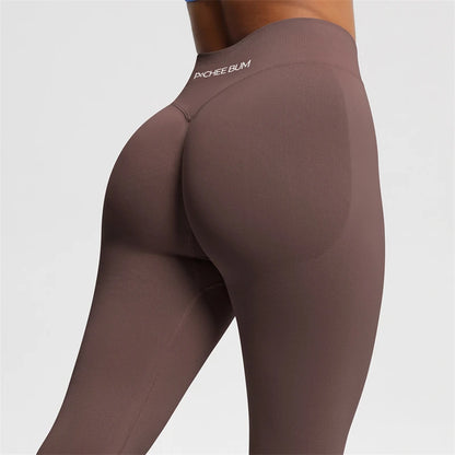 Elevate Your Workout with Our 2026 Bum Shaping Leggings - Seamless, Stylish, and Perfect for Every Season!