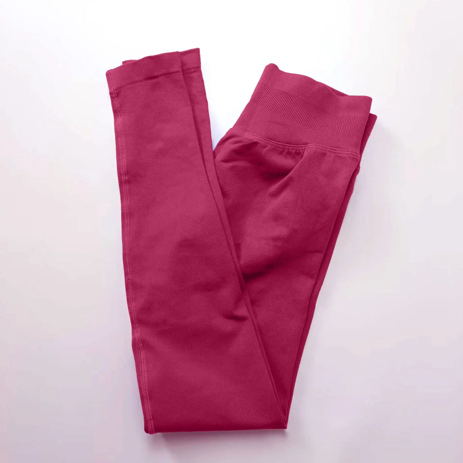 Elevate Your Workout with NCLAGEN Women's Seamless Yoga Leggings - Tummy Control & Squat Proof for Ultimate Comfort and Style