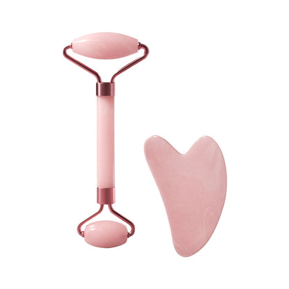 Revitalize Your Skin with the Resin Facial Massage Roller – Perfect for Face, Neck, and Eye Care!