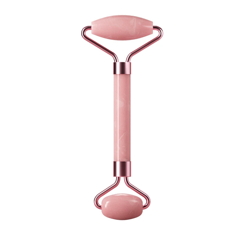 Revitalize Your Skin with the Resin Facial Massage Roller – Perfect for Face, Neck, and Eye Care!