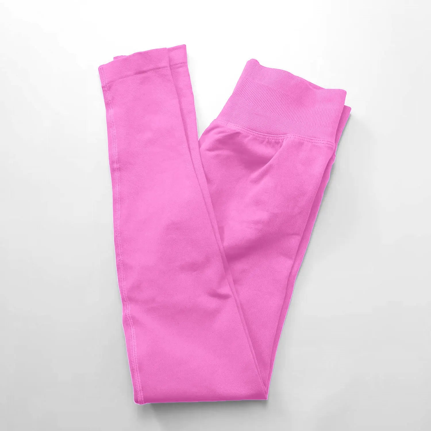 Elevate Your Workout with NCLAGEN Women's Seamless Yoga Leggings - Tummy Control & Squat Proof for Ultimate Comfort and Style