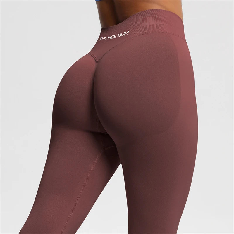 Elevate Your Workout with Our 2026 Bum Shaping Leggings - Seamless, Stylish, and Perfect for Every Season!