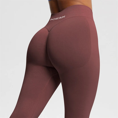 Elevate Your Workout with Our 2026 Bum Shaping Leggings - Seamless, Stylish, and Perfect for Every Season!