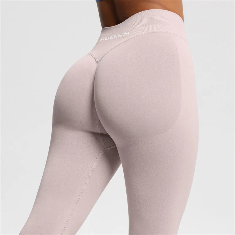 Elevate Your Workout with Our 2026 Bum Shaping Leggings - Seamless, Stylish, and Perfect for Every Season!