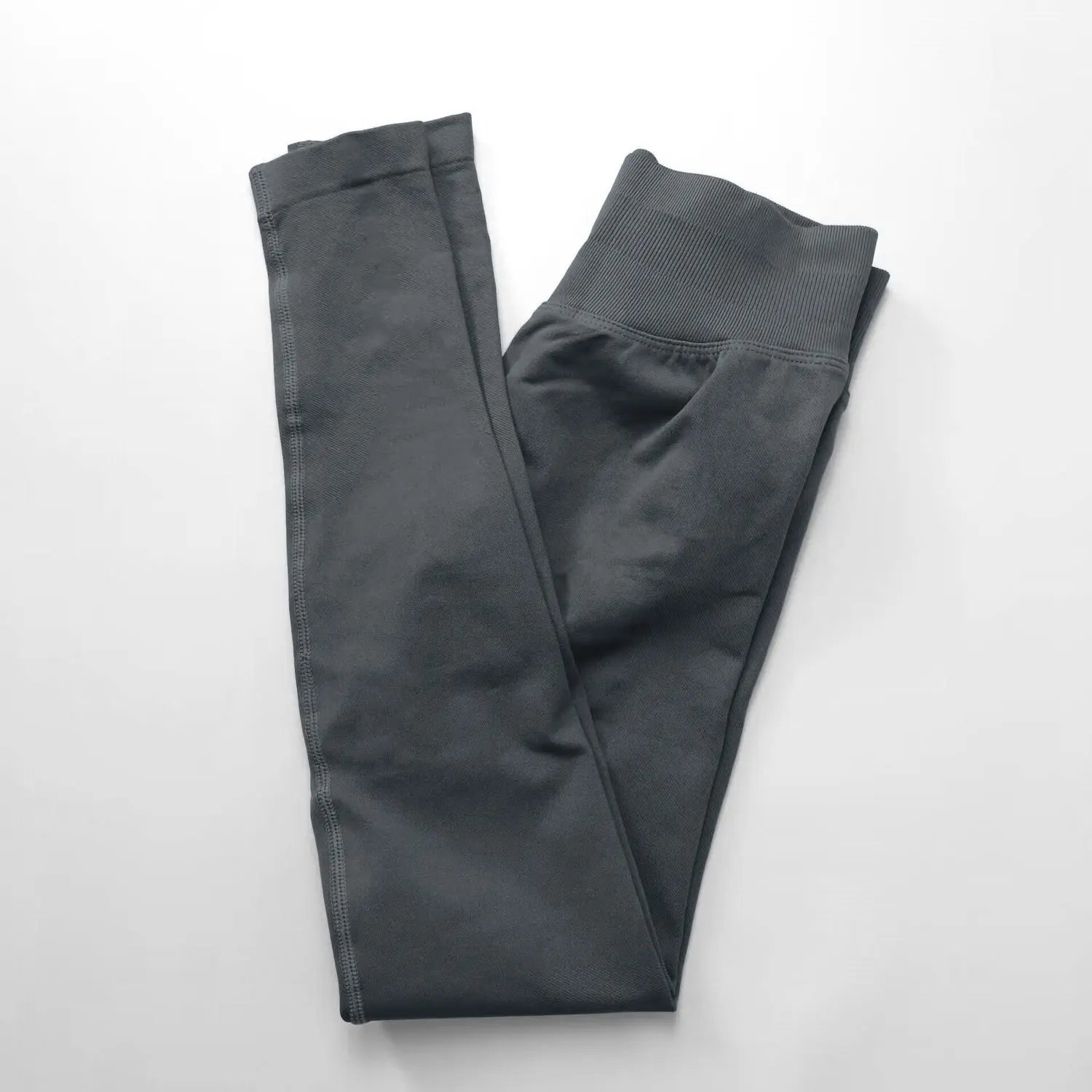 Elevate Your Workout with NCLAGEN Women's Seamless Yoga Leggings - Tummy Control & Squat Proof for Ultimate Comfort and Style