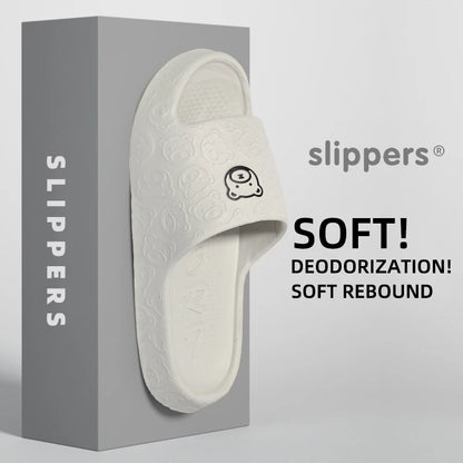 Step into Comfort: Stylish Non-Slip Eva Slippers for Women - Perfect for Indoor Summer Relaxation