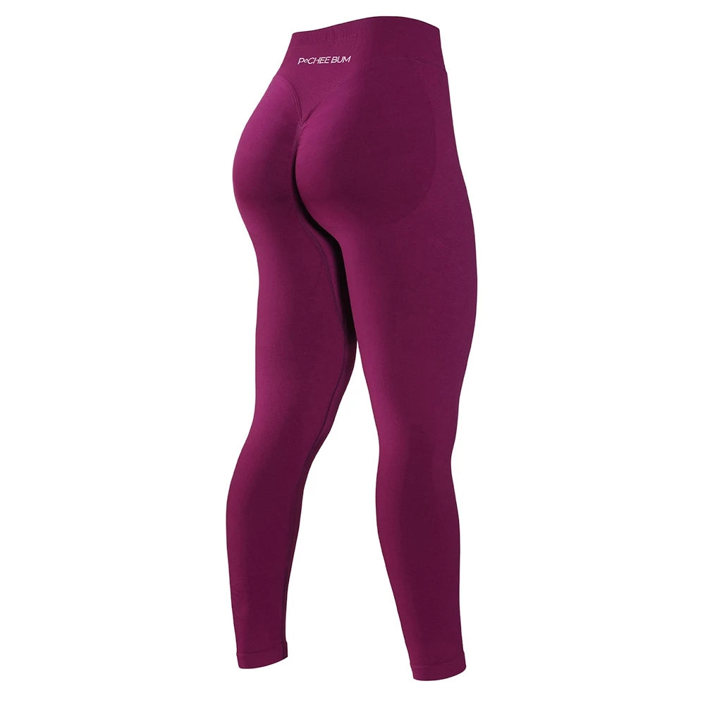 Elevate Your Workout with Our 2026 Bum Shaping Leggings - Seamless, Stylish, and Perfect for Every Season!