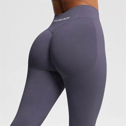 Elevate Your Workout with Our 2026 Bum Shaping Leggings - Seamless, Stylish, and Perfect for Every Season!