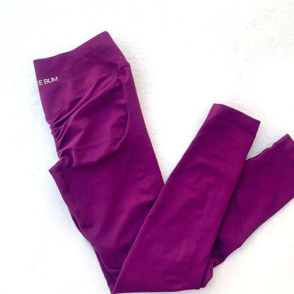 Elevate Your Workout with Our 2026 Bum Shaping Leggings - Seamless, Stylish, and Perfect for Every Season!