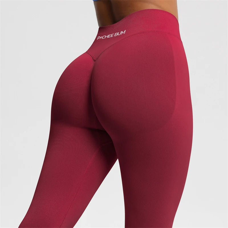 Elevate Your Workout with Our 2026 Bum Shaping Leggings - Seamless, Stylish, and Perfect for Every Season!