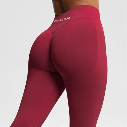 Elevate Your Workout with Our 2026 Bum Shaping Leggings - Seamless, Stylish, and Perfect for Every Season!